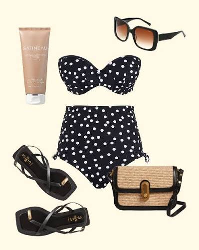Beach Essentials Set